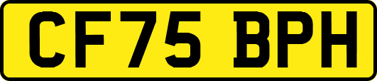 CF75BPH