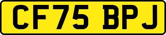 CF75BPJ