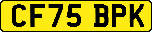 CF75BPK