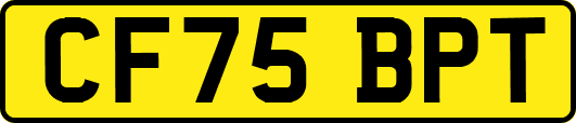 CF75BPT