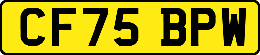 CF75BPW