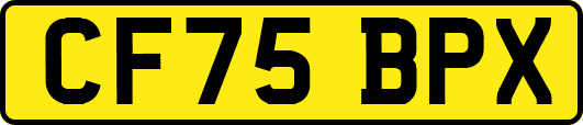 CF75BPX