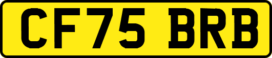CF75BRB