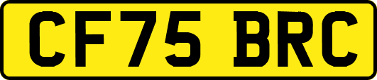CF75BRC