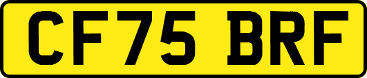 CF75BRF
