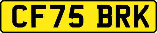CF75BRK