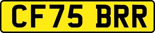 CF75BRR