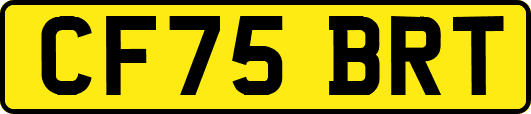 CF75BRT