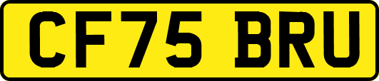 CF75BRU
