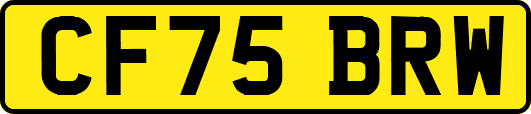 CF75BRW
