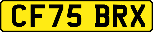 CF75BRX
