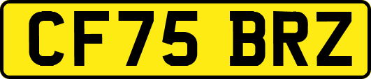 CF75BRZ