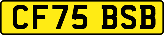 CF75BSB