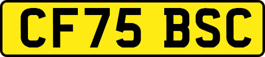 CF75BSC