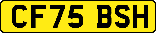 CF75BSH