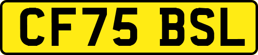 CF75BSL
