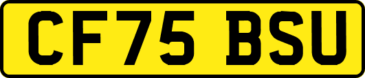 CF75BSU