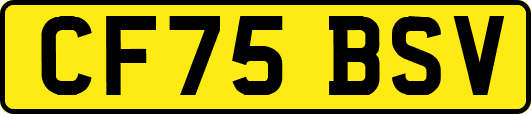 CF75BSV