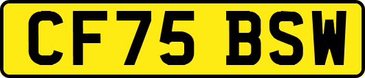 CF75BSW