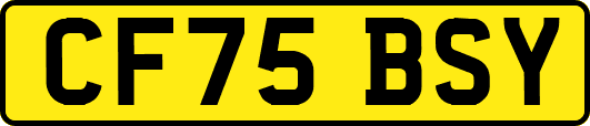 CF75BSY