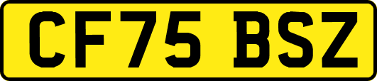 CF75BSZ