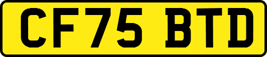 CF75BTD