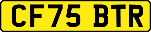 CF75BTR