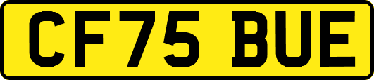 CF75BUE