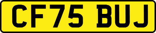 CF75BUJ