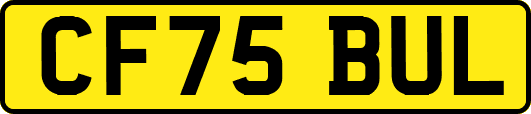 CF75BUL