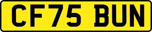 CF75BUN