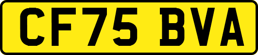 CF75BVA