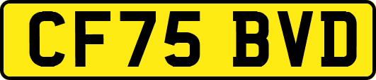 CF75BVD