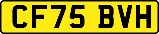 CF75BVH