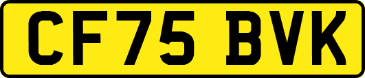 CF75BVK
