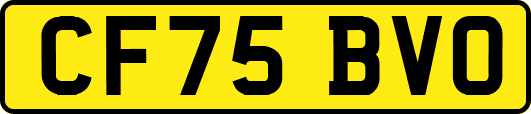 CF75BVO