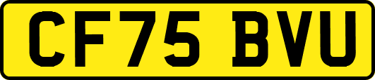 CF75BVU