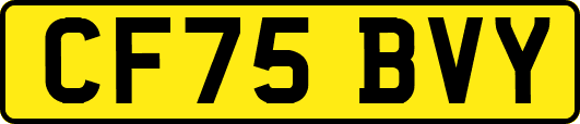 CF75BVY