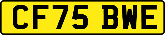 CF75BWE