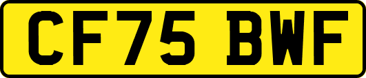 CF75BWF