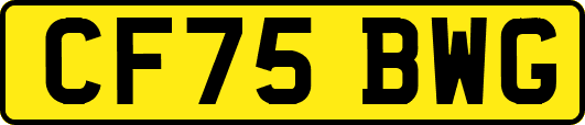 CF75BWG