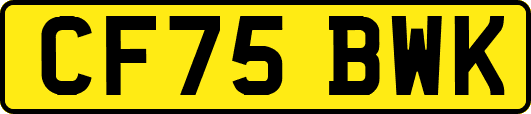 CF75BWK