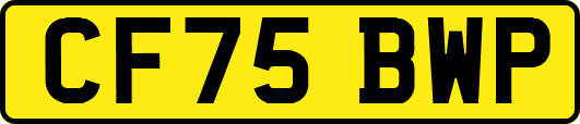 CF75BWP