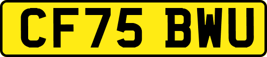 CF75BWU