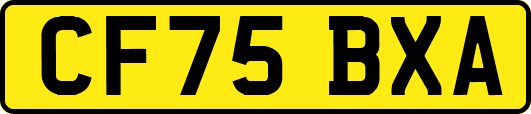 CF75BXA