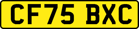 CF75BXC