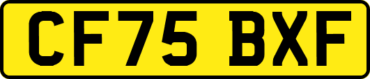 CF75BXF