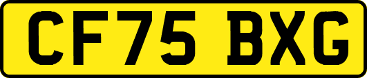CF75BXG
