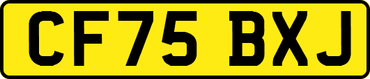 CF75BXJ