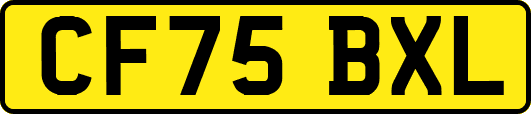 CF75BXL